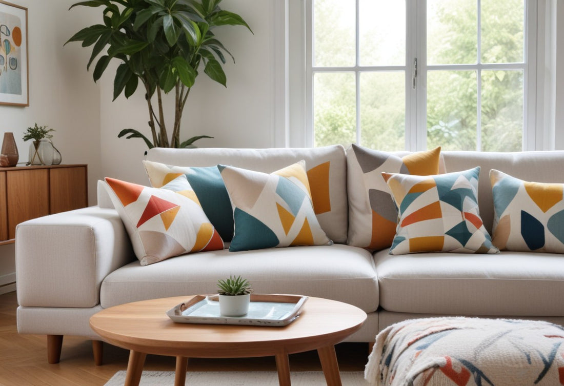 Transform Your Home with Stylish Pillow and Cushion Covers